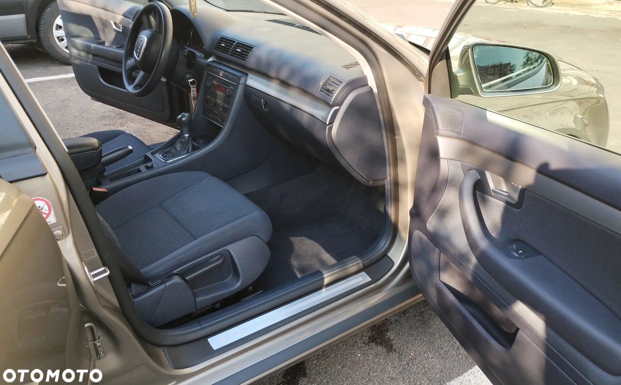 Audi A4 2.0 - 10