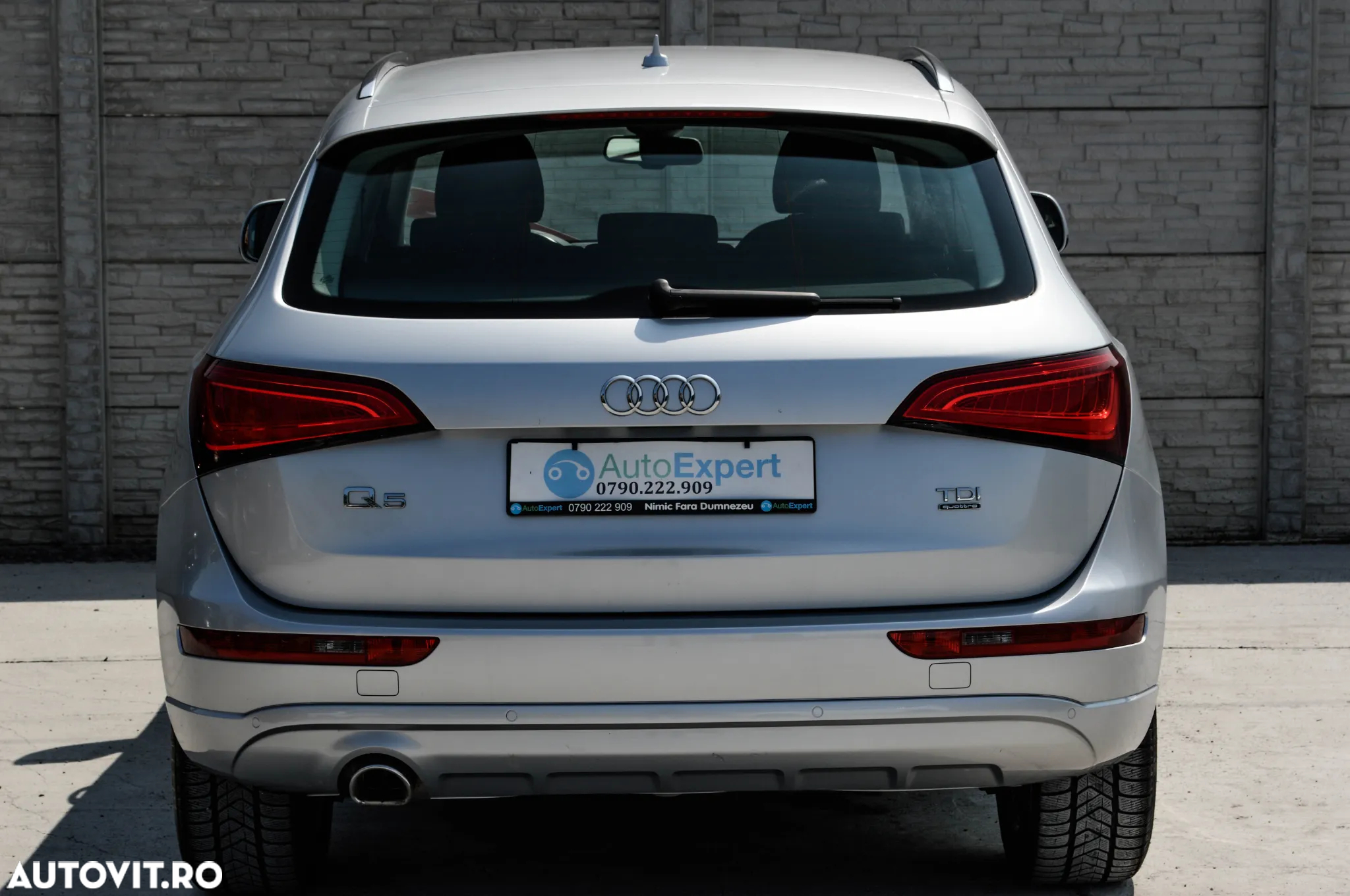 Audi Q5 2.0 TDI Quattro Stronic - 26