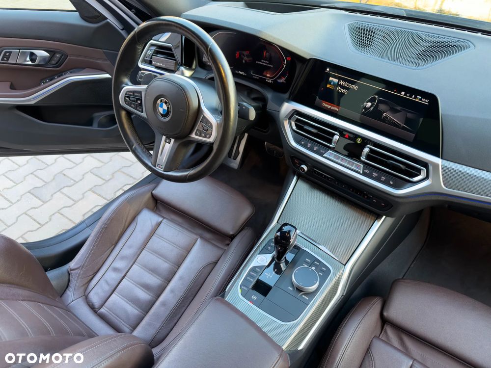 BMW Seria 3 320d xDrive M Sport Shadow - 20