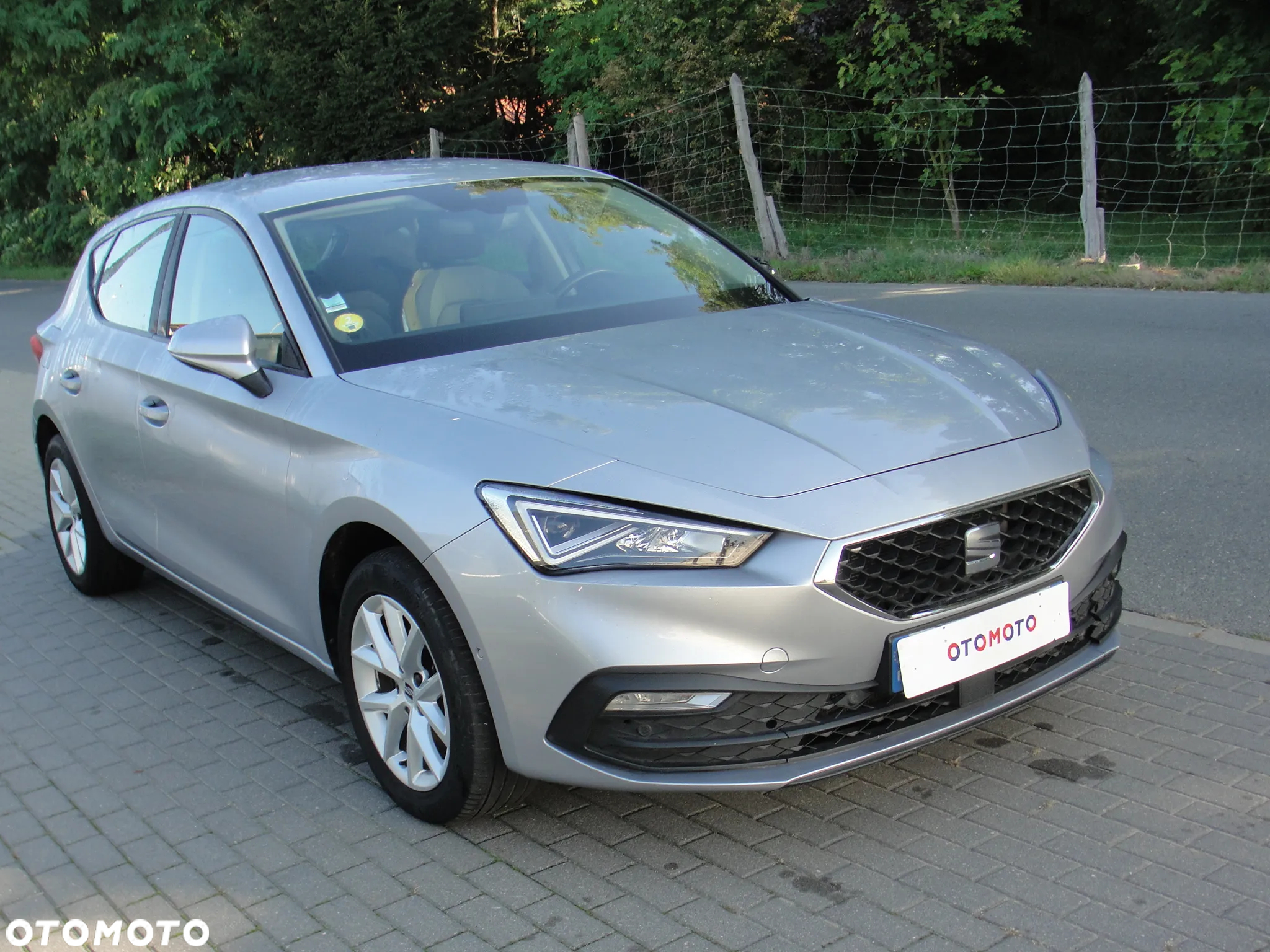 Seat Leon 2.0 TDI DSG Style - 4
