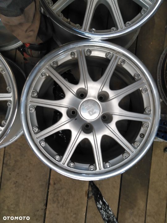 Felgi Porsche 18" 5x130 10J 8J - 3