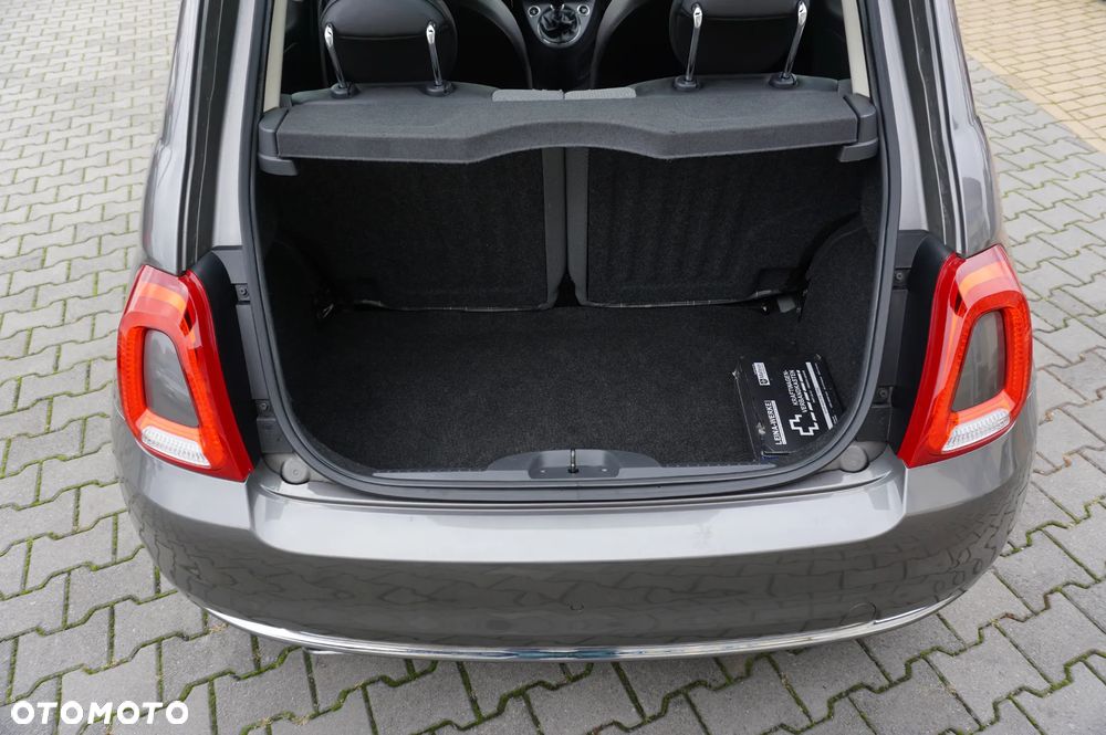 Fiat 500 1.2 8V Sport Euro6 - 34