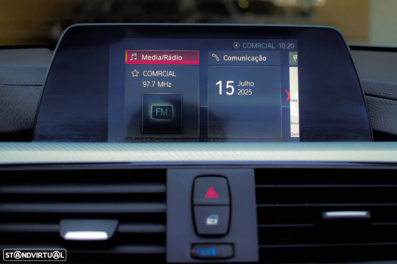 BMW 420 d Cabrio Aut. Sport Line - 18