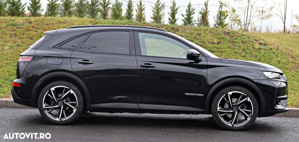 DS Automobiles DS 7 Crossback DS7 1.6 PHeV AWD 300 EAT8 OPERA - 7
