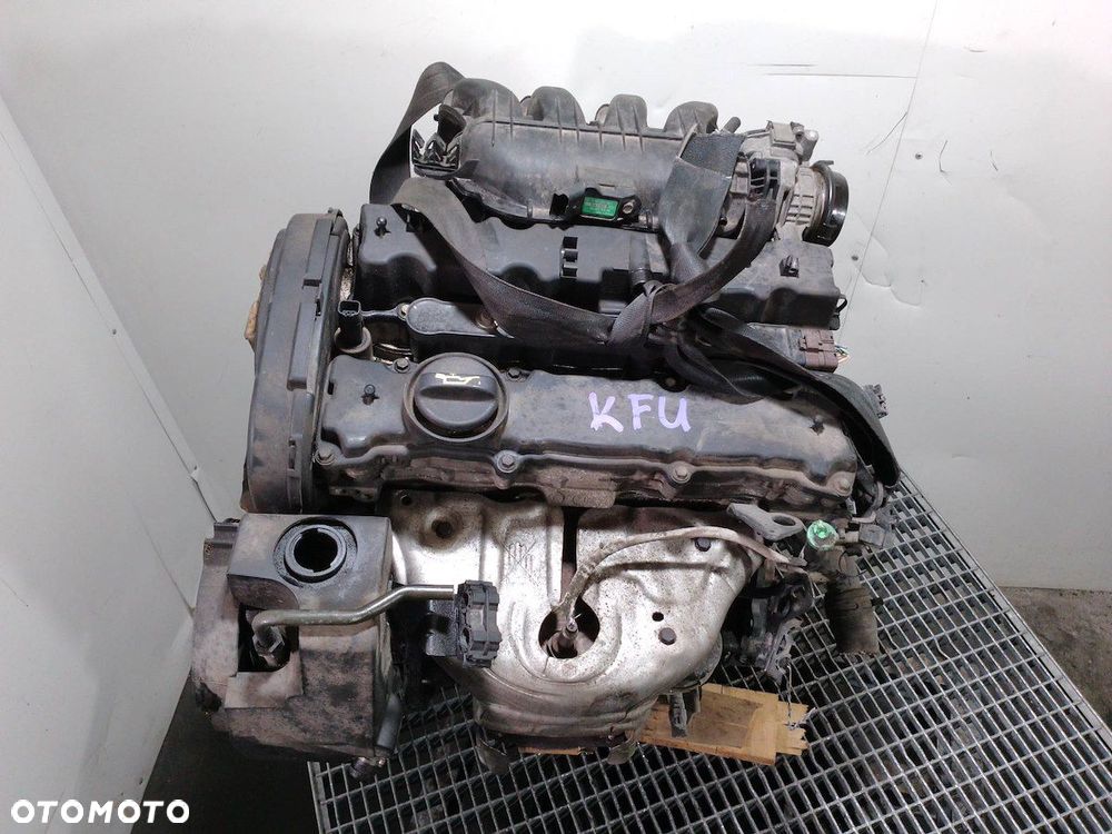 SILNIK PEUGEOT 206 KFU 1.4 16V - 2