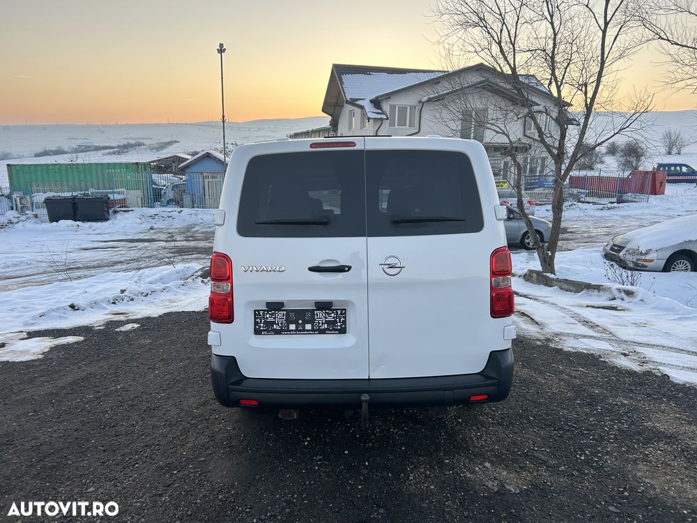 Opel Vivaro - 3