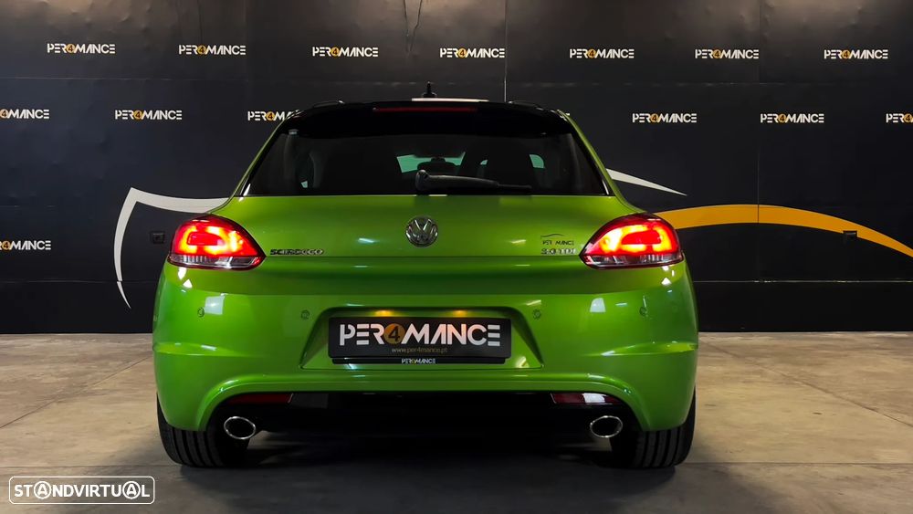 VW Scirocco 2.0 TDI R-Line - 21