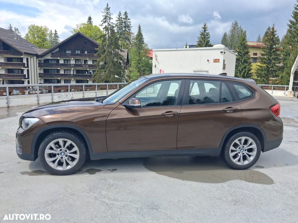 BMW X1 sDrive18d xLine - 5