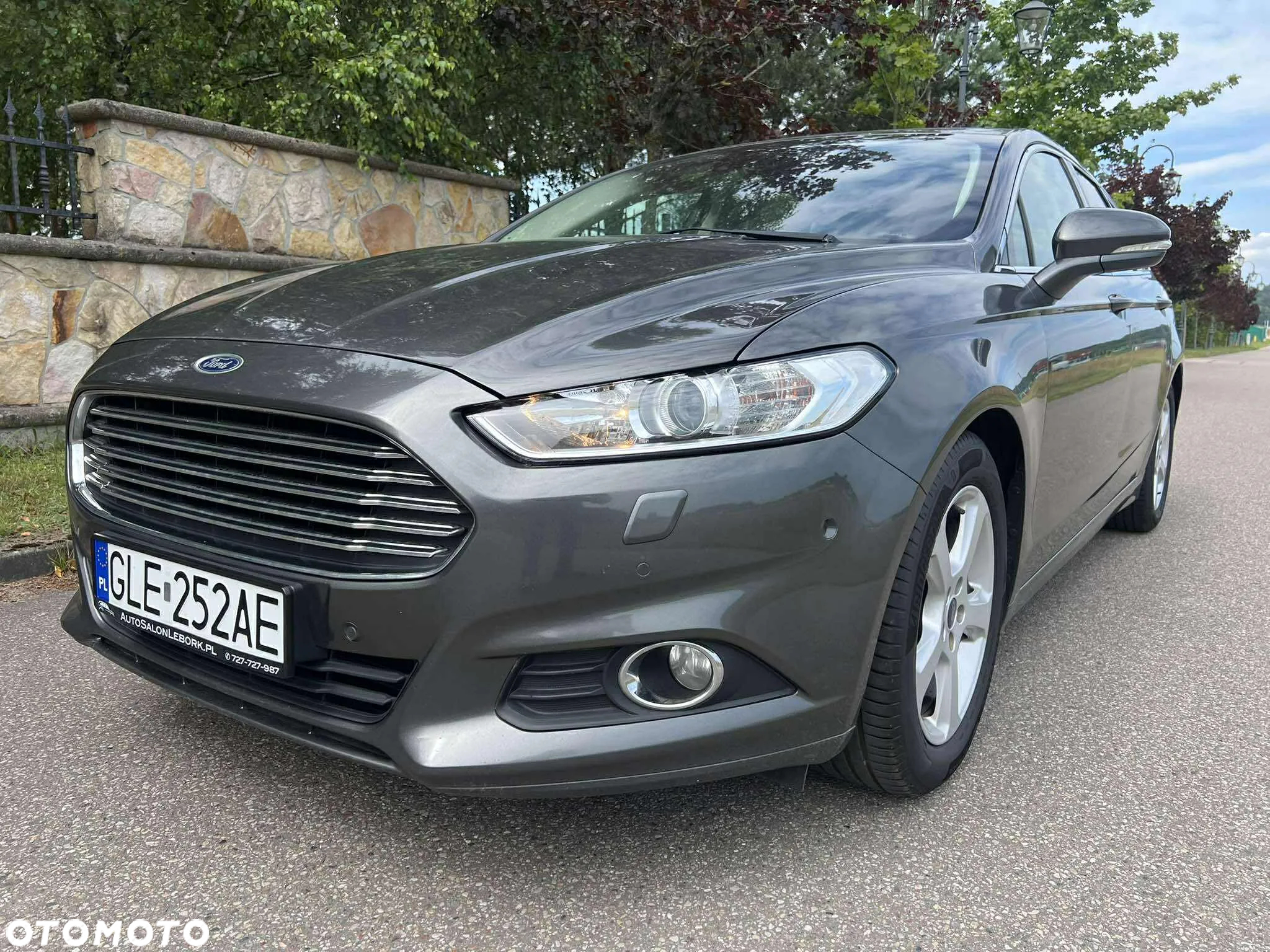 Ford Mondeo 1.5 TDCi Edition - 7