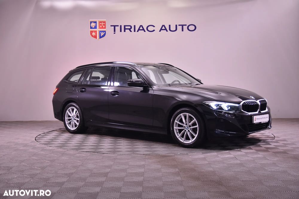 BMW Seria 3 320d xDrive Aut. - 8