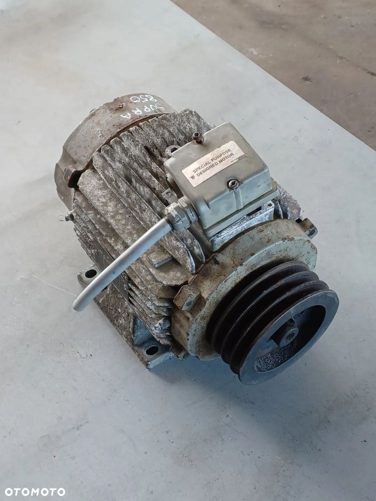 CARRIER SUPRA 850 MT SILNIK ELEKTRYCZNY 4.8KW - 5.70KW - 1