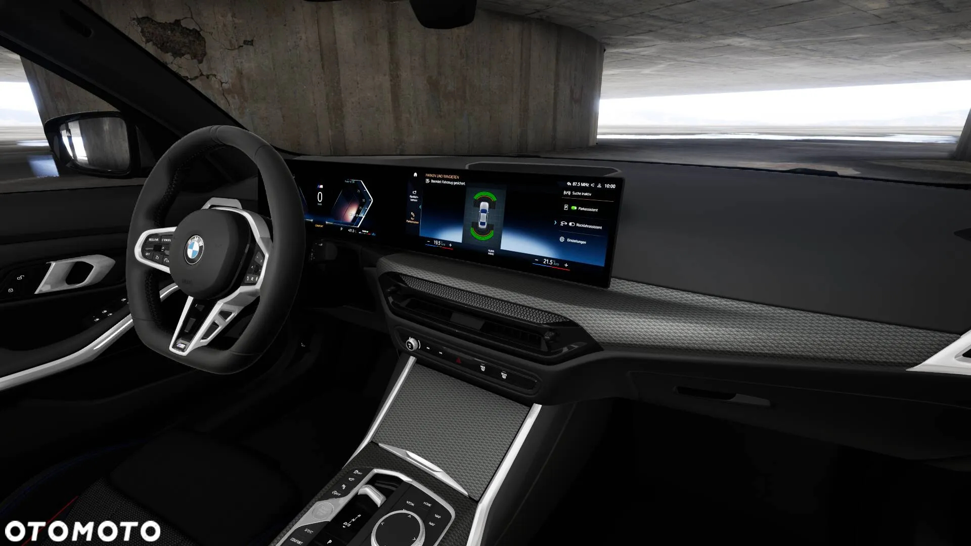 BMW Seria 3 318i M Sport - 15