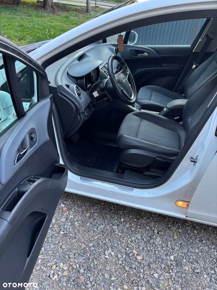 Opel Meriva - 3