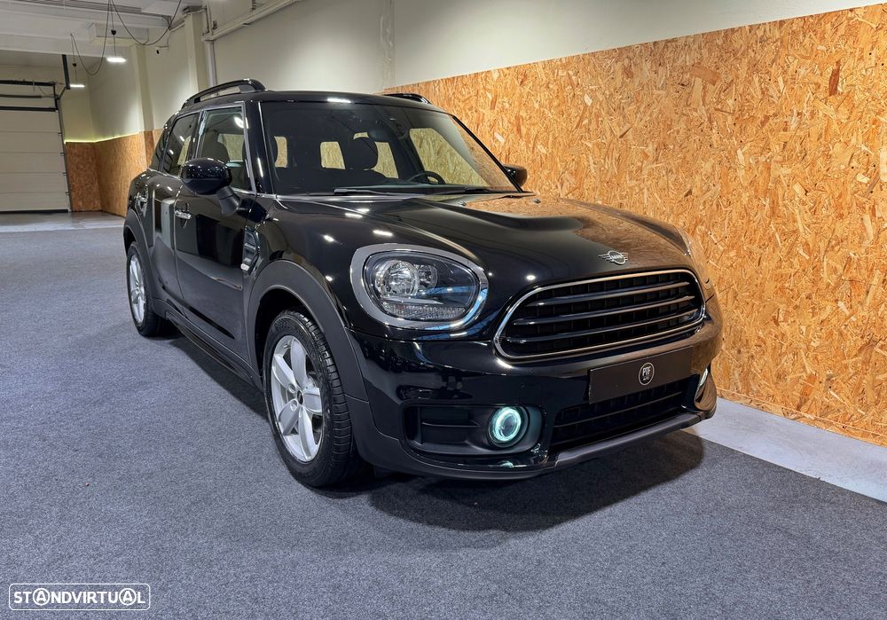 MINI Countryman One D Aut. Essential - 6