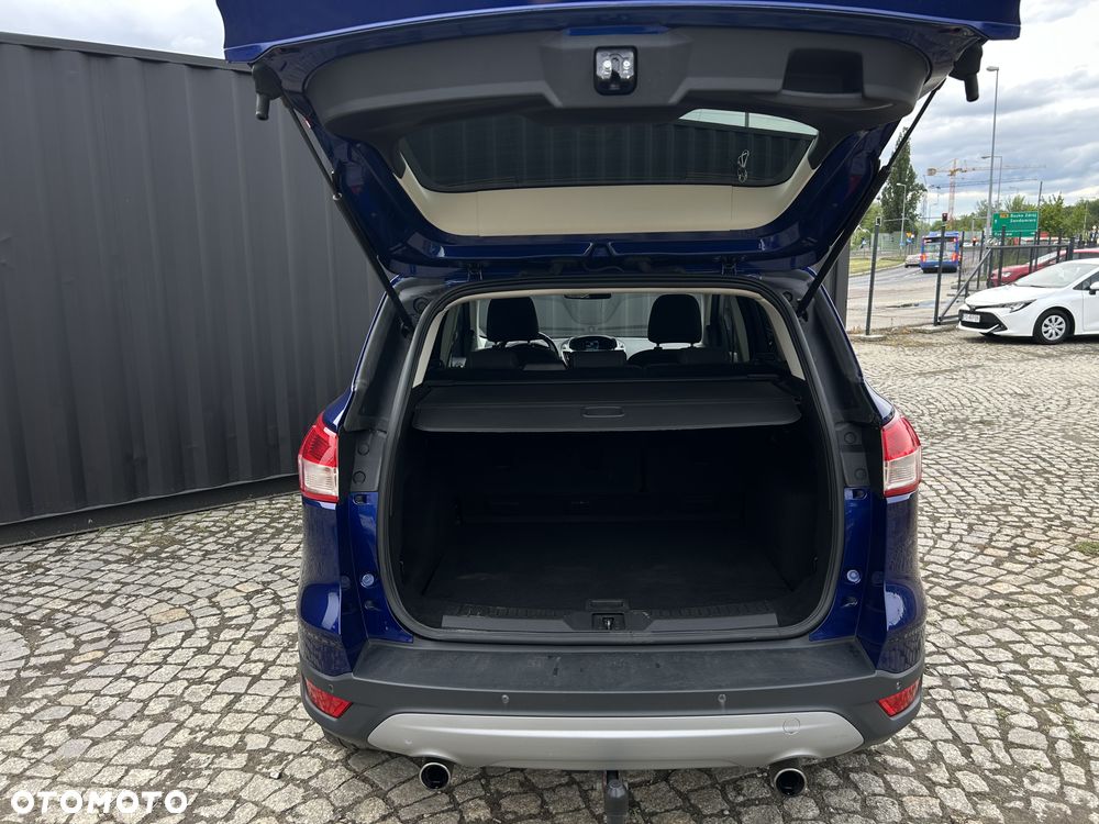 Ford Kuga 1.6 EcoBoost 2x4 SYNC - 29