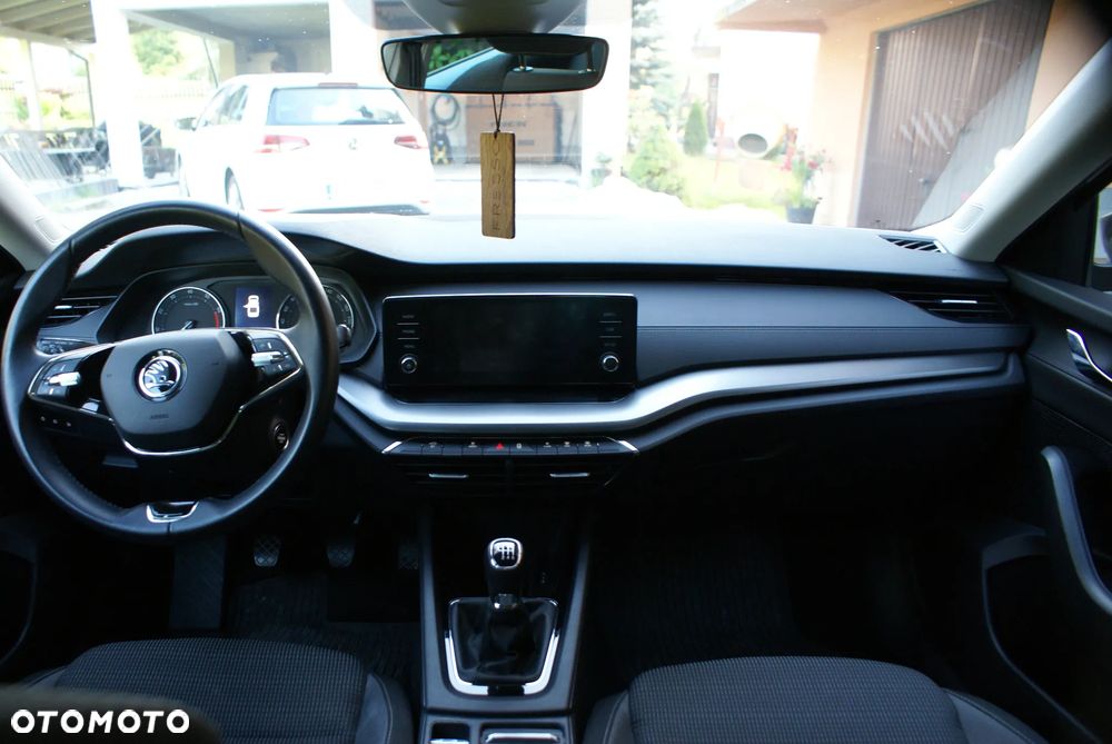 Skoda Octavia 1.5 TSI ACT Ambition - 5