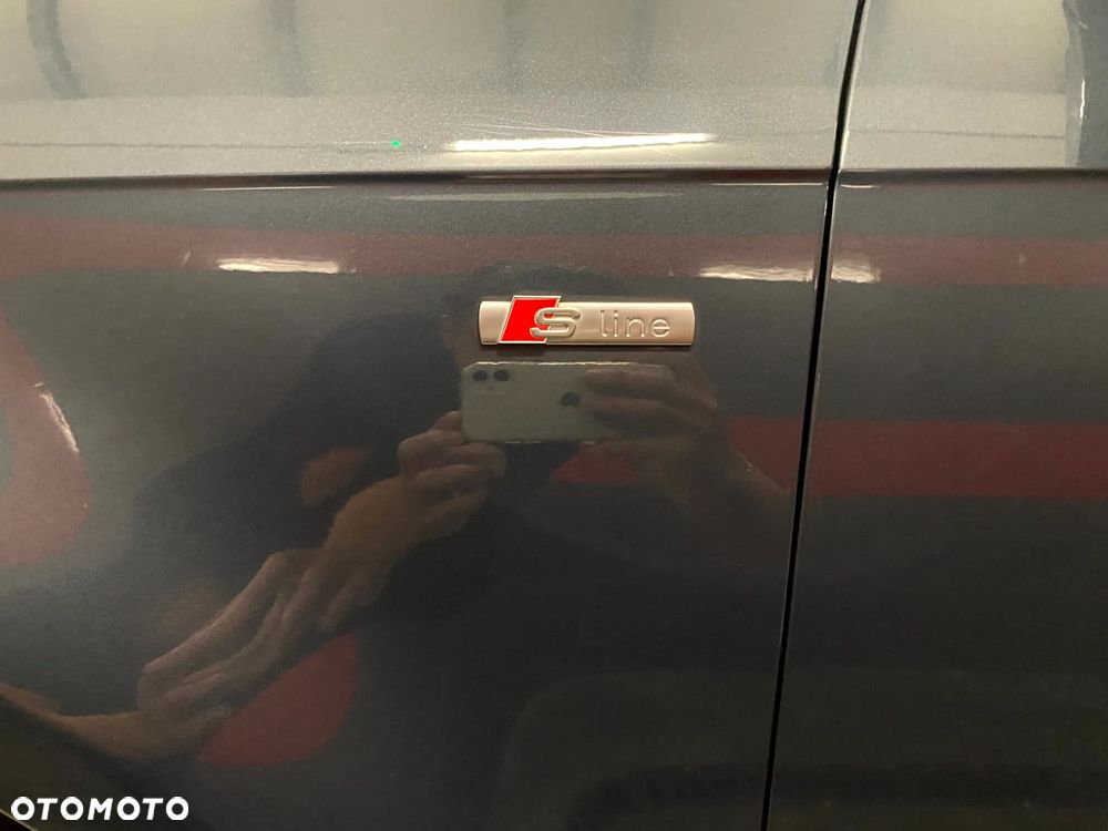 Audi A3 3-drzwiowe 2.0 TDI DPF S Line Sportpaket plus - 8