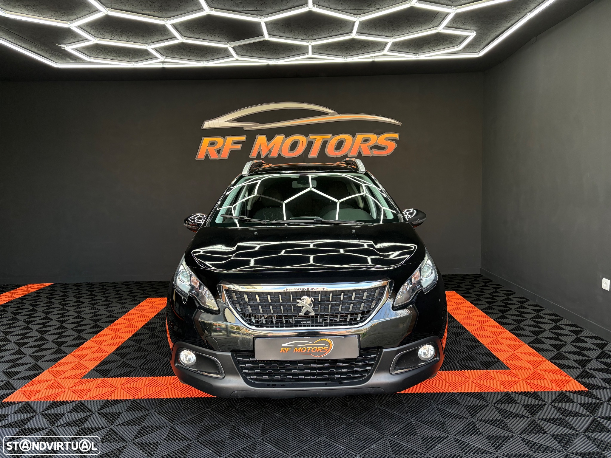 Peugeot 2008 1.5 BlueHDi Style - 2