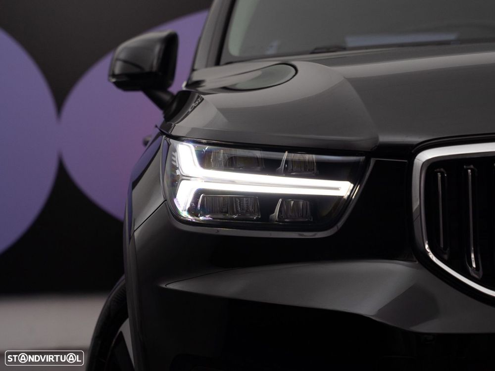 Volvo XC 40 1.5 T4 PHEV Inscription Expression - 10