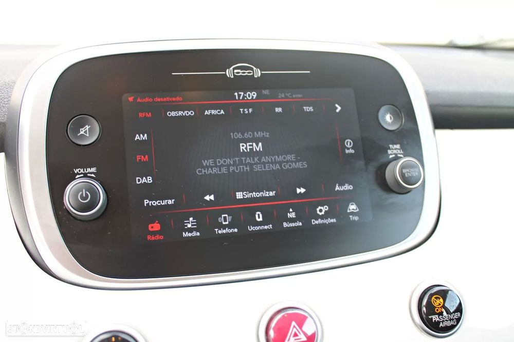 Fiat 500X 1.0 FireFly City Cross - 20