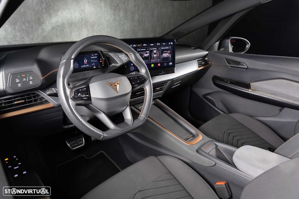 Cupra Born 58 kWh - 8