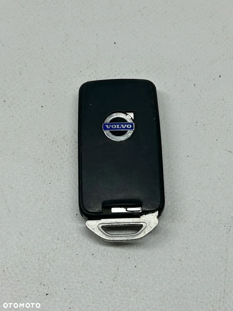Orginalny Kluczyk Pilot Volvo S60 S80 V40 V60 V70 XC60 XC70 - 2