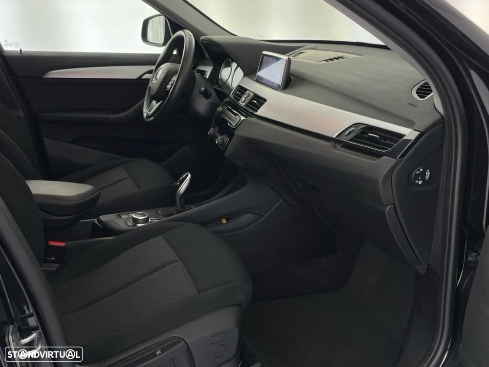 BMW X1 16 d sDrive Auto - 23
