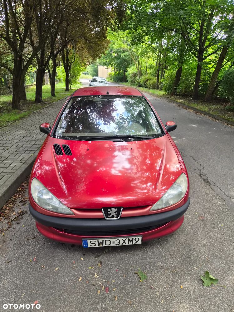 Peugeot 206 1.1 XR - 2