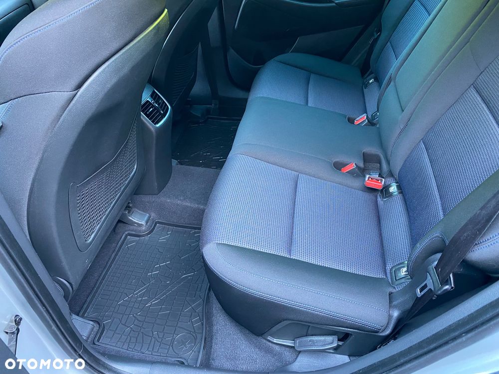 Hyundai Tucson - 17