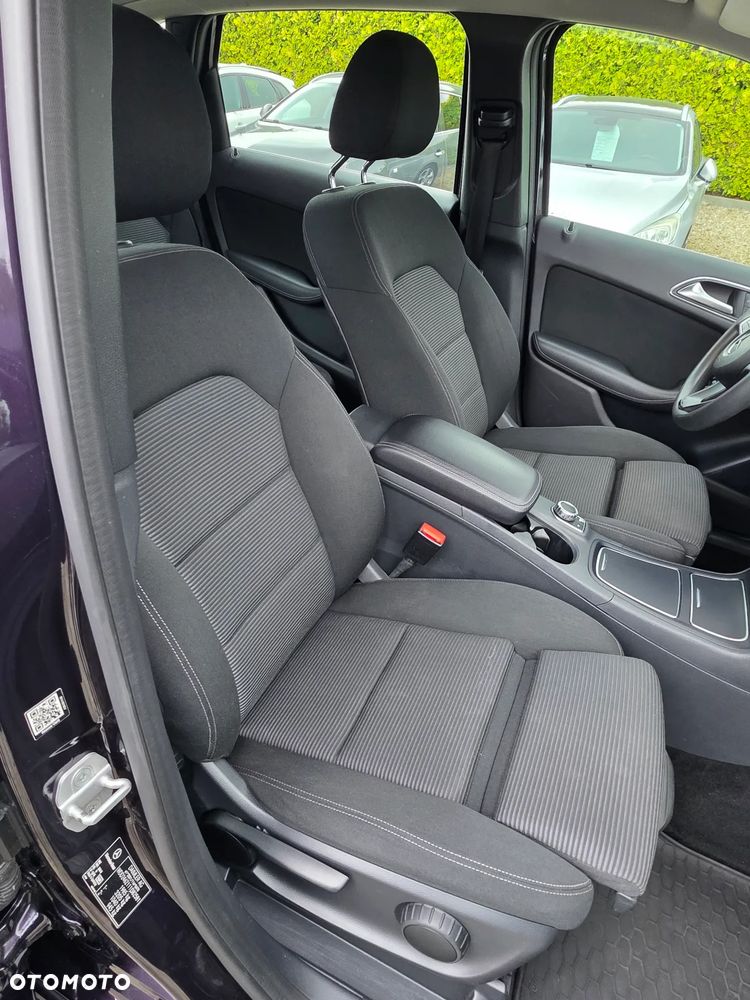 Mercedes-Benz Klasa B 160 (CDI) d 7G-DCT Urban - 12