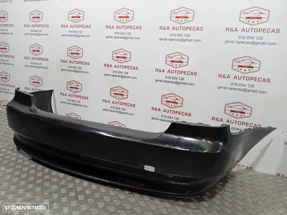Parachoques traseiro BMW E92/E93 - 5