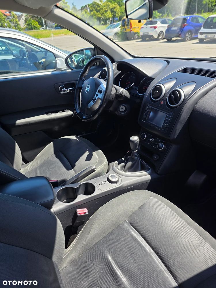 Nissan Qashqai 2.0 4 x 4 acenta - 13