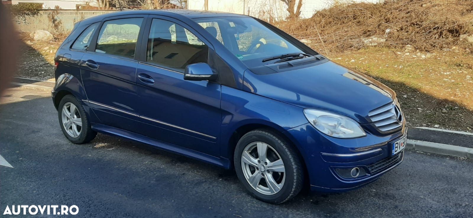 Mercedes-Benz B 180 CDI - 1