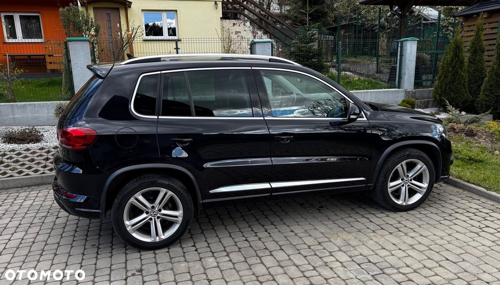 Volkswagen Tiguan 2.0 TDI 4Mot Sport&Style DSG - 1