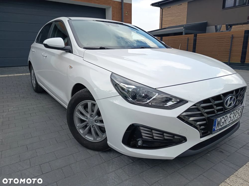Hyundai i30 1.0 T-GDI Modern - 2