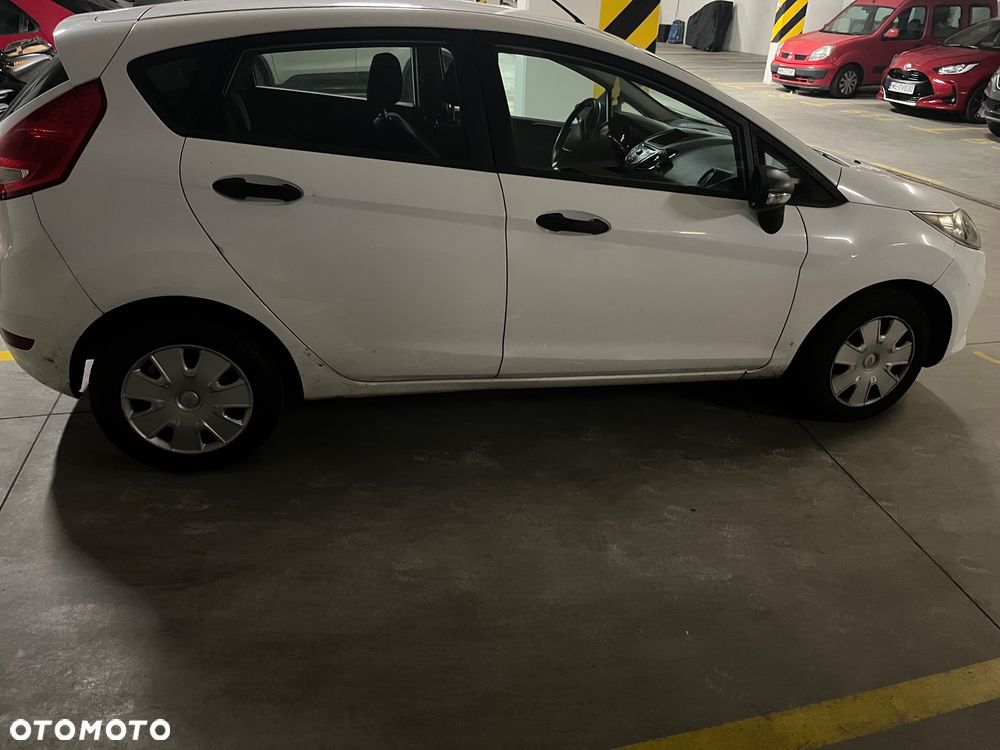 Ford Fiesta 1.25 Viva - 6