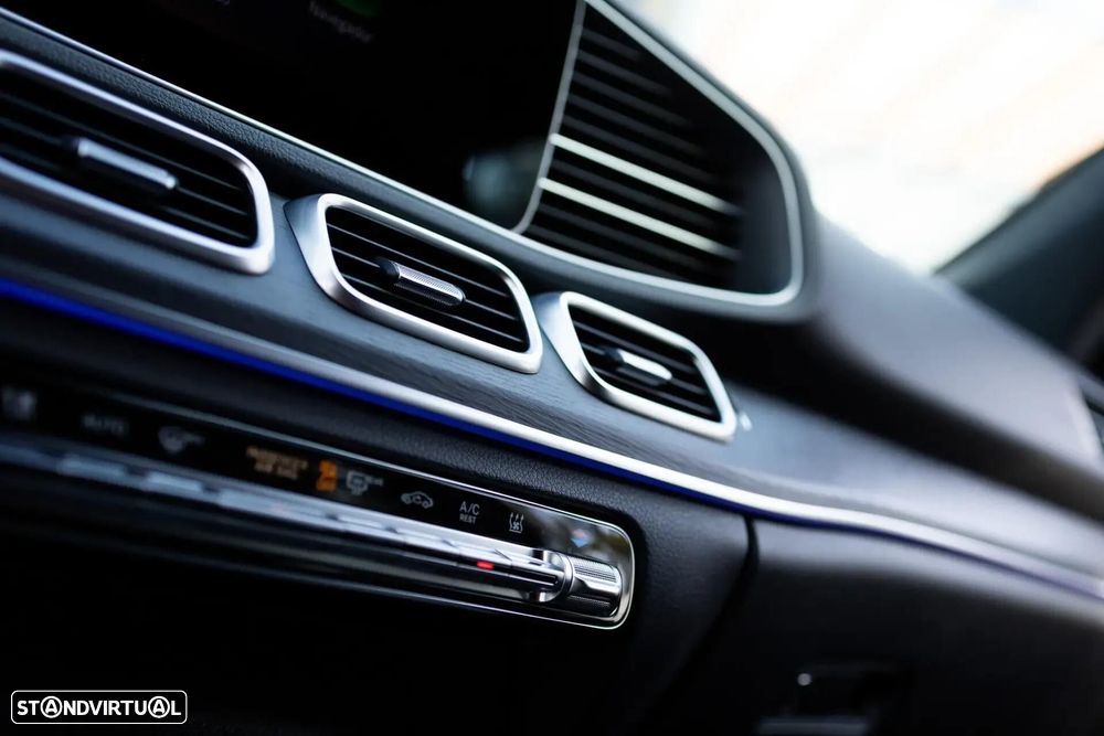 Mercedes-Benz GLE 350 - 57