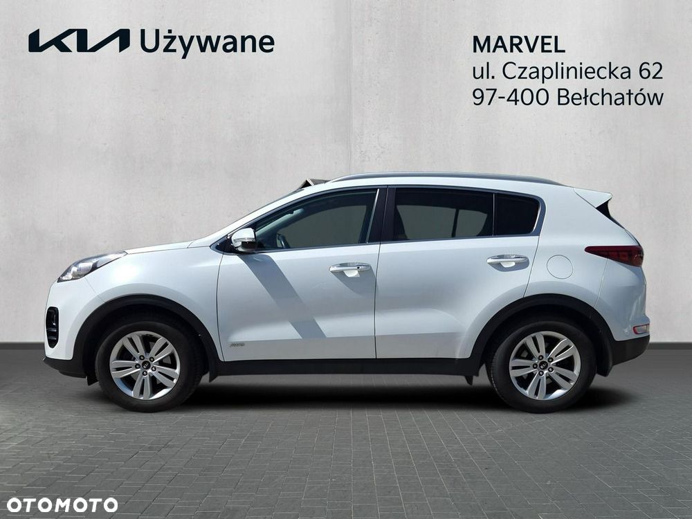 Kia Sportage 1.6 T-GDI Business Line 4WD DCT - 3