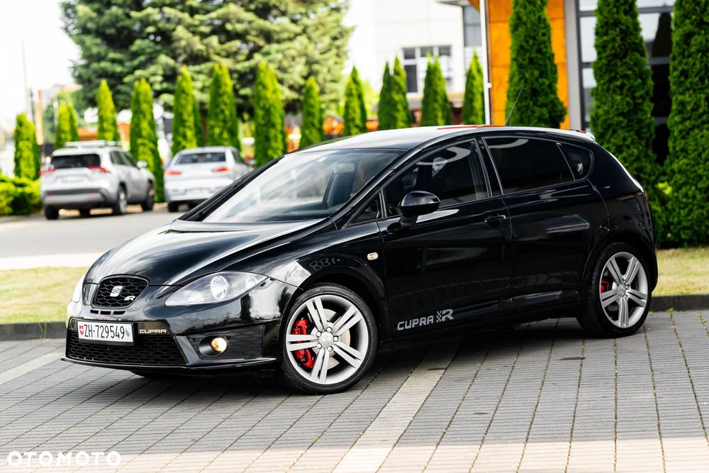 Seat Leon 2.0 T FSI Cupra R - 7