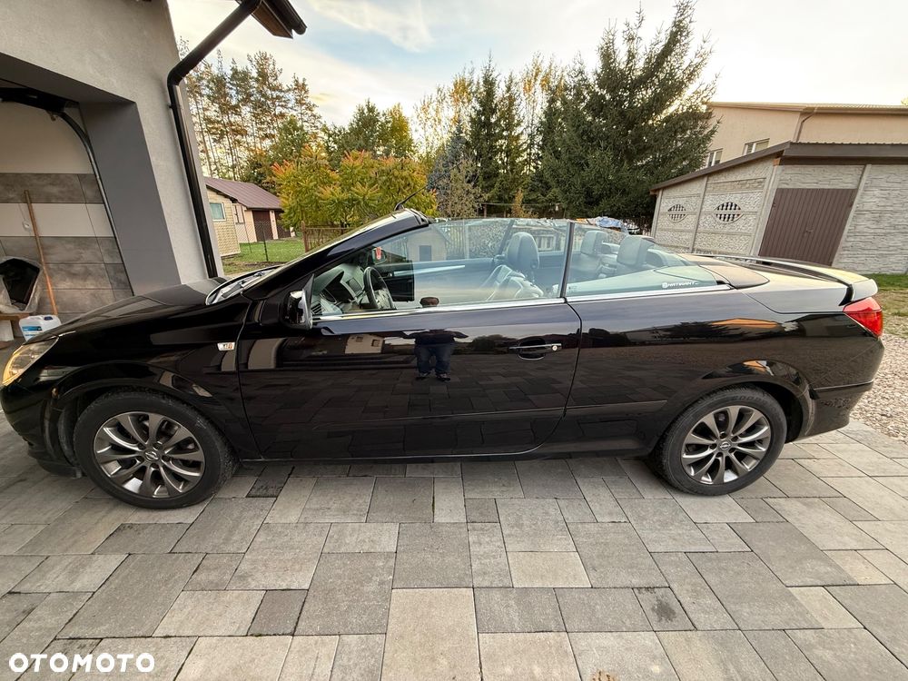 Opel Astra 1.8 Cosmo - 21