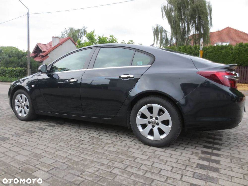 Opel Insignia 2.0 CDTI Edition S&S - 1