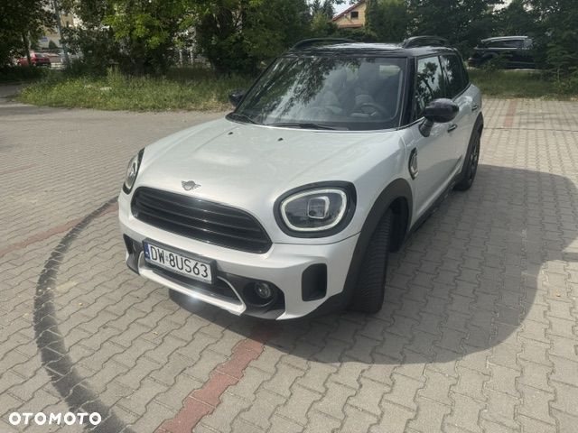 MINI Countryman Cooper ALL4 ALL4 Trim - 2