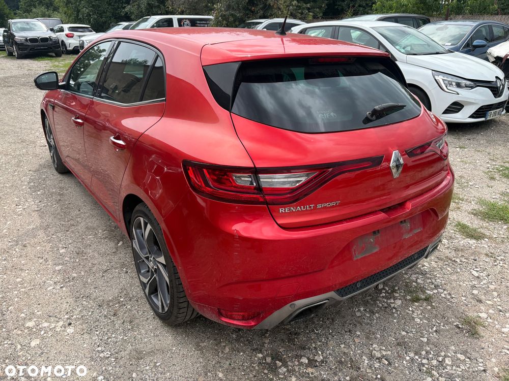 Renault Megane ENERGY TCe 205 EDC GT - 6