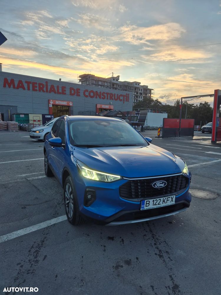 Ford Kuga 2.5 Duratec FHEV AWD Titanium - 1