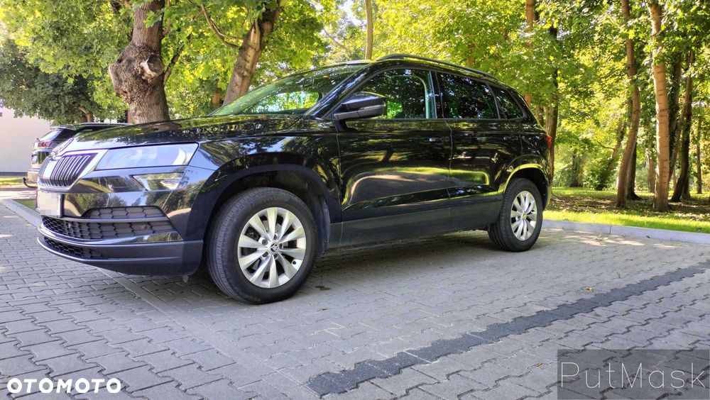 Skoda Karoq - 1