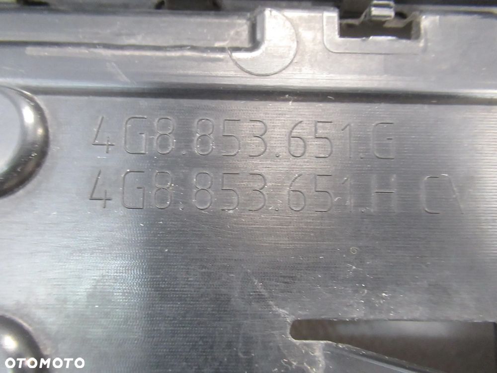 GRILL GRIL ATRAPA AUDI A7 LIFT 4G8 4G8853651G 2014-2017 - 20