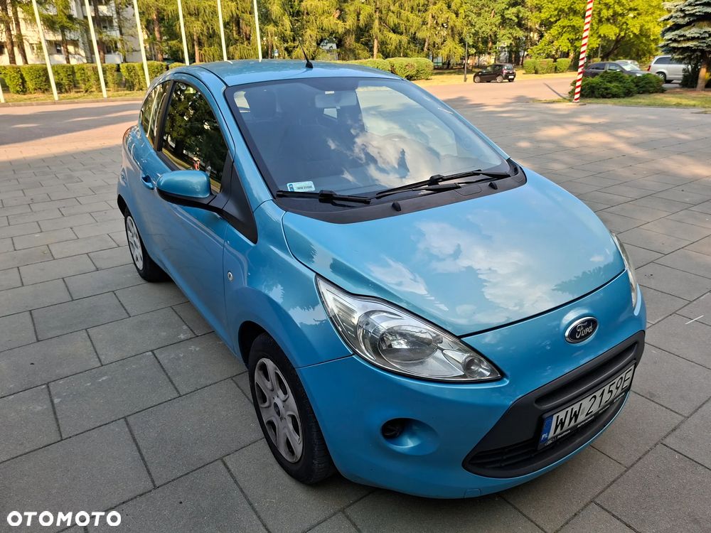 Ford KA 1.2 Trend+ ASS EU6 - 5