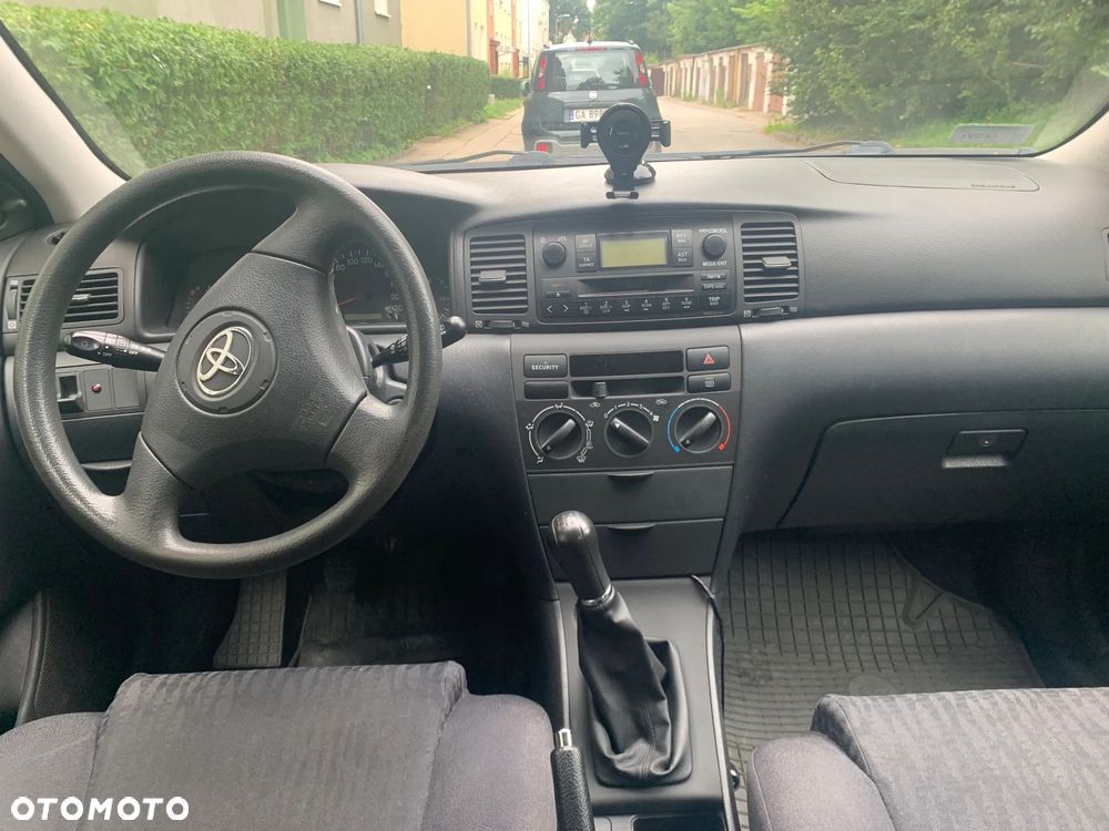 Toyota Corolla 1.4 VVT-i Base - 9