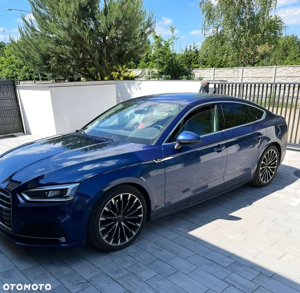 Audi A5 Sportback - 3