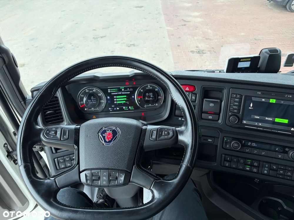 Scania R500 6x2 RETARDER EURO 6 WB 3150 mm - 27